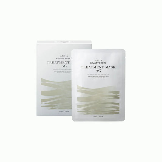 アクシージア ビューティーフォース トリートメント マスク AG 7枚入り Beauty Force Treatment Mask AG