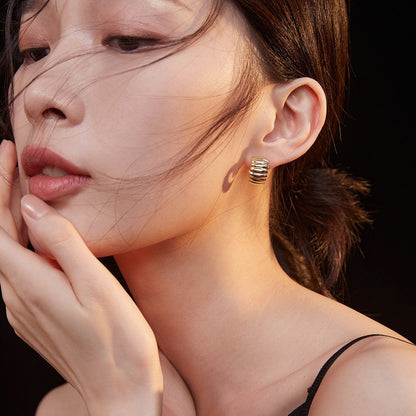 リブデザイン ピアス