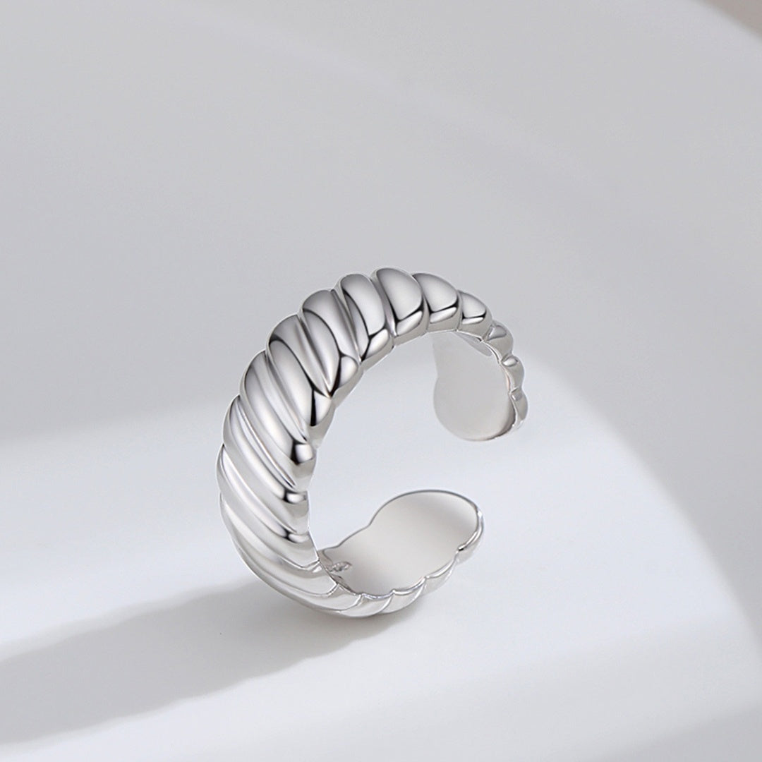 リブデザイン リング