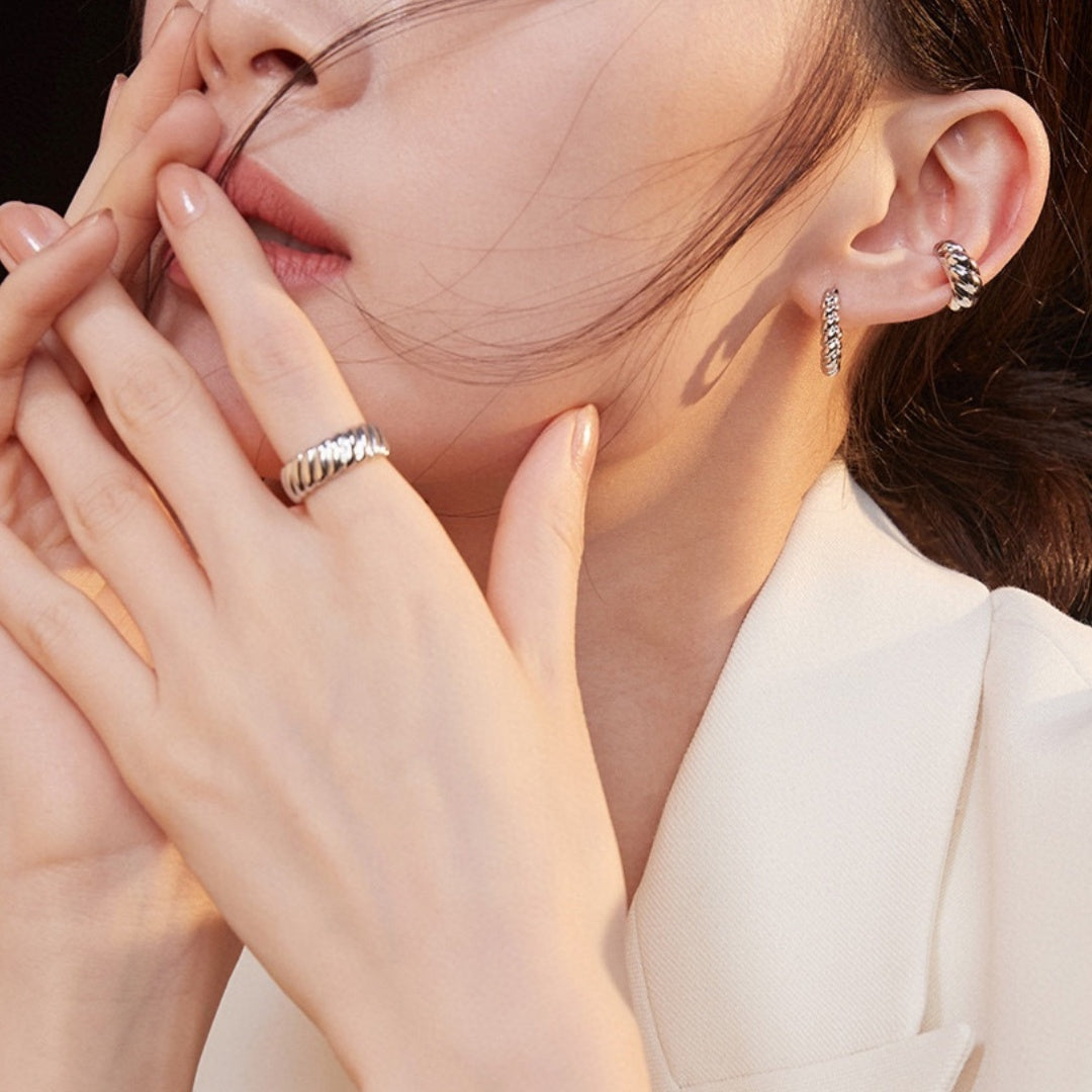 リブデザイン リング